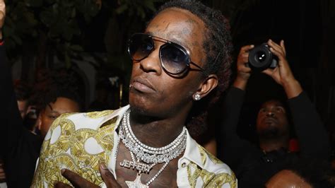 young thug case dismissed